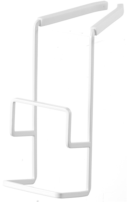 Product image 1 of Yamazaki Hanging double sponge holder - Tower - White