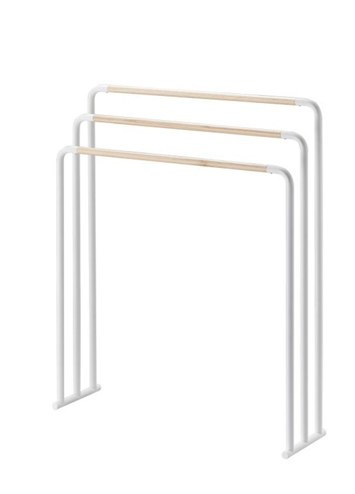 Product image 1 of Yamazaki Bath Towel Hanger - Plain - white