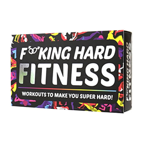 Image of Gift Republic F*cking Hard Fitness