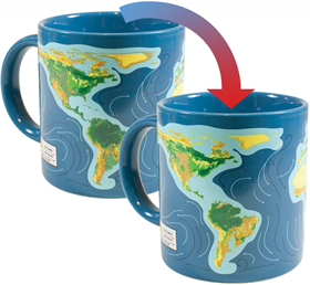 Image of UPG Mug - Climate Change