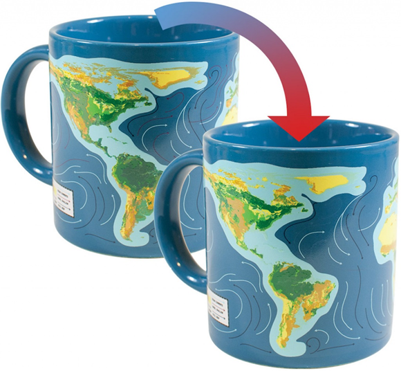 Product image 1 of UPG Mug - Climate Change