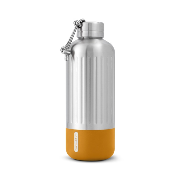 Product image 1 of Black+Blum Explorer Insulated Bottle Large - 0.85Ltr - Orange