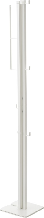 Product image 1 of Yamazaki Foldable indoor drying rack - Tower - White