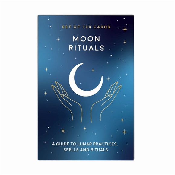 Product image 1 of Gift Republic Moon Ritual Cards