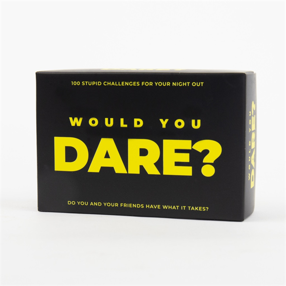 Product image 1 of Gift Republic Would You Dare?