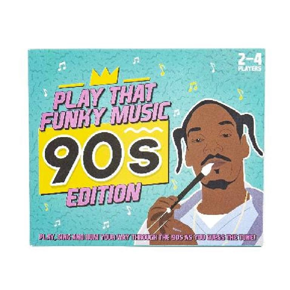 Product image 1 of Gift Republic Play that Funky Music - 90s Edition