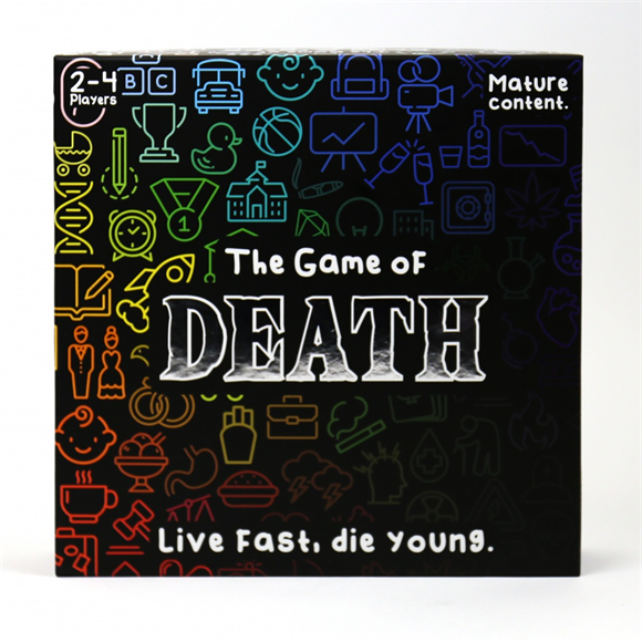 Product image 1 of Gift Republic Game of Death