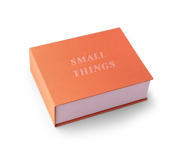 Product image 1 of Printworks Small things box - Rusty pink
