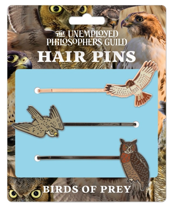 Product image 1 of UPG Hairpins - Birds of Prey