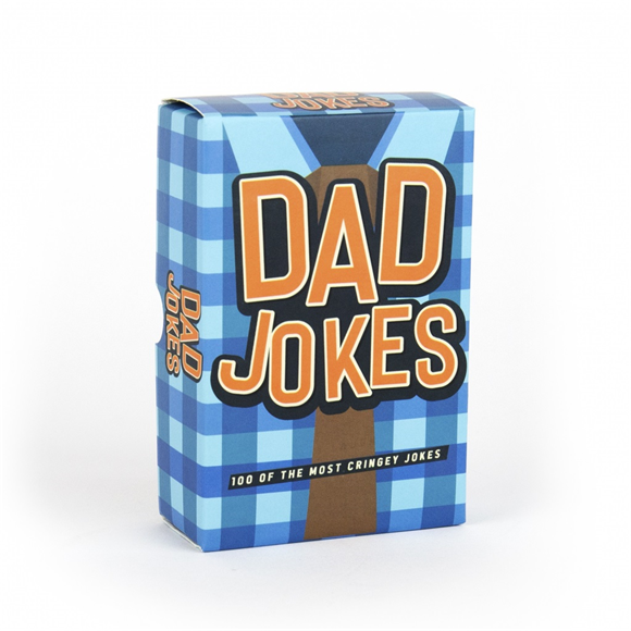 Product image 1 of Gift Republic Dad Jokes
