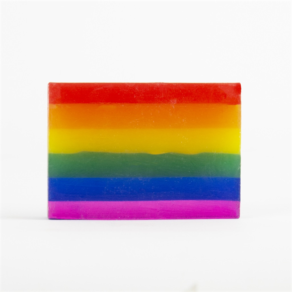Product image 1 of Gift Republic Rainbow Soap