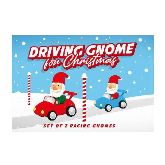 Product image 1 of Gift Republic Wind up Racing Gnomes