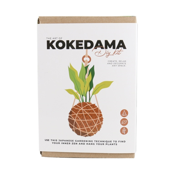Product image 1 of Gift Republic DIY - The Art of Kokedama