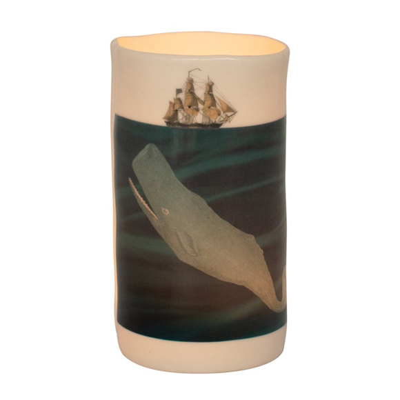 Product image 1 of UPG T-Light Holder - Mysterious Sea