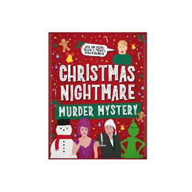 Image of Gift Republic Christmas Nightmare - Murder Mystery