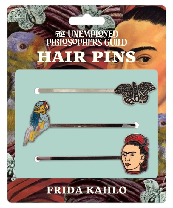 Product image 1 of UPG Hairpins - Frida Kahlo