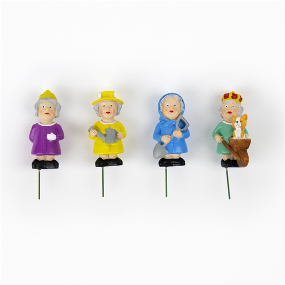 Product image 1 of Gift Republic Royal Plant Markers