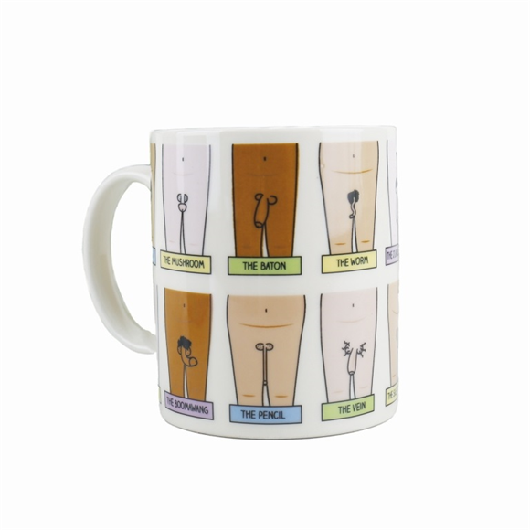 Product image 1 of Gift Republic Penis Mug