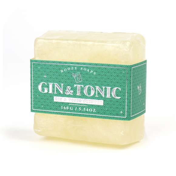 Product image 1 of Gift Republic Gin and Tonic Boozy soap