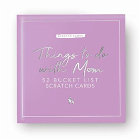 Image of Gift Republic Scratch Cards - Mum