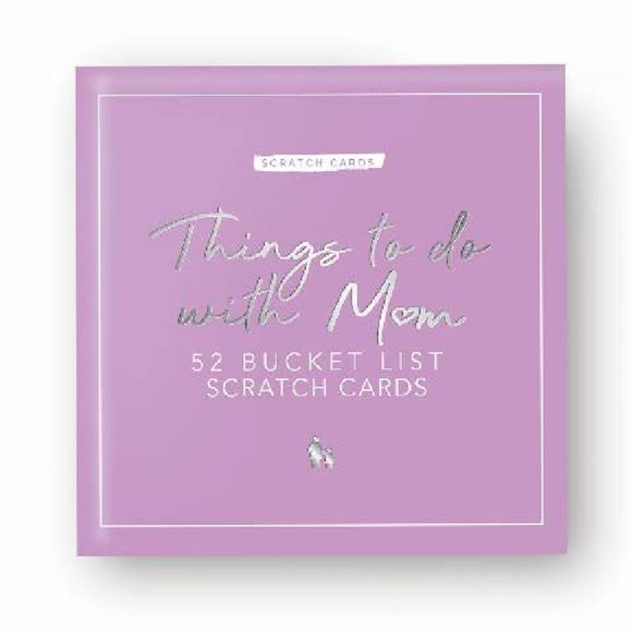 Product image 1 of Gift Republic Scratch Cards - Mum