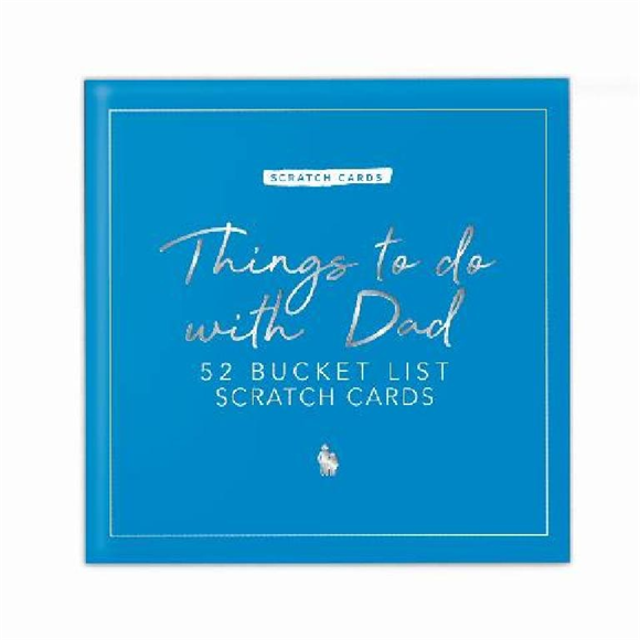 Product image 1 of Gift Republic Scratch Cards - Dad