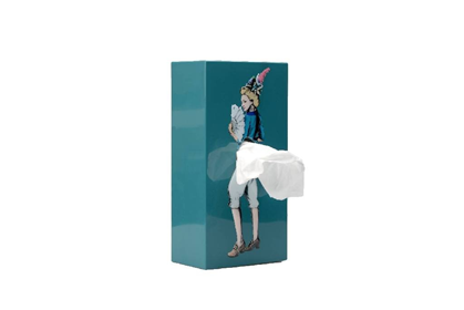 Image of Spextrum Tissue Up Girl - Blue