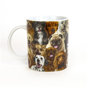 Image of Gift Republic Dog Lover Mug