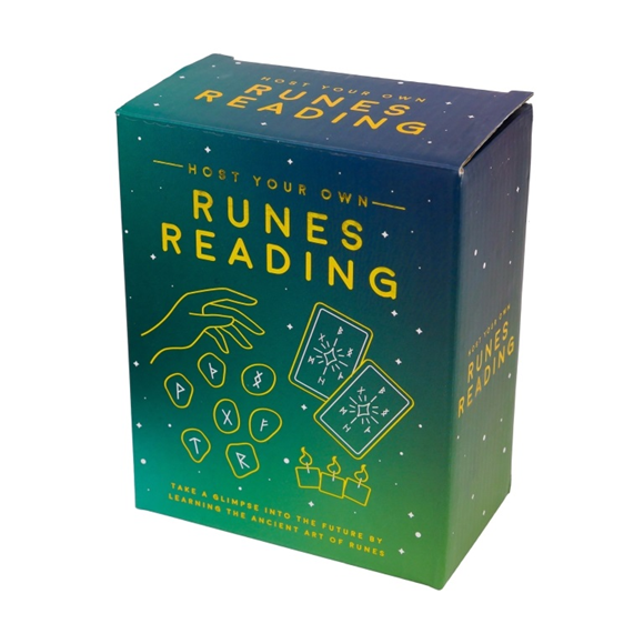 Product image 1 of Gift Republic Host Your Own Runes Reading