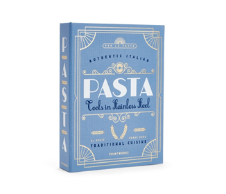 Image of Printworks The Essentials - Pasta Tools