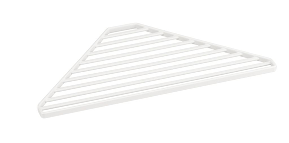 Product image 1 of Yamazaki Sink Corner Drainer - Tower - White