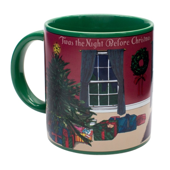 Product image 1 of UPG Mug - Twas the Night Before Christmas