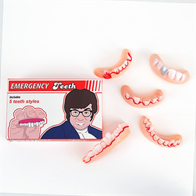 Image of Gift Republic Emergency Teeth