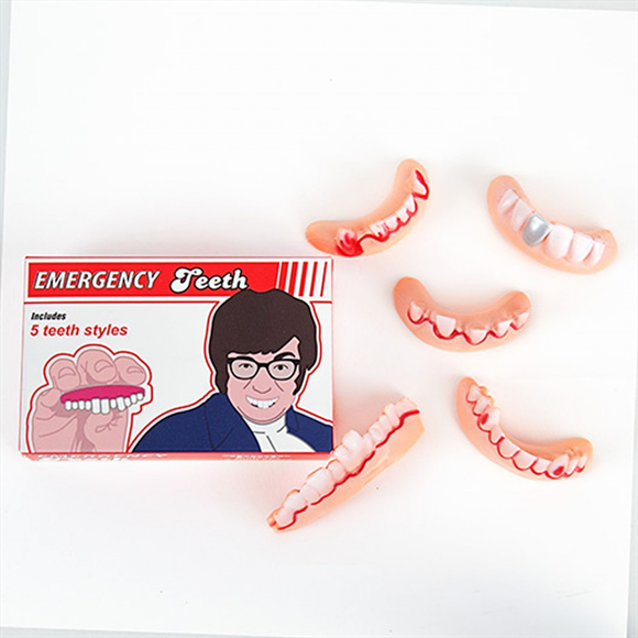 Product image 1 of Gift Republic Emergency Teeth