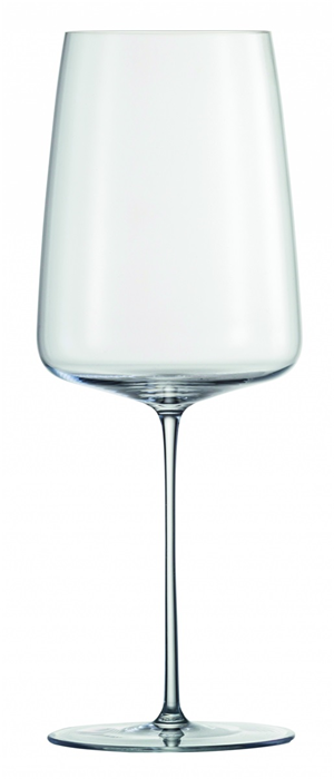 Product image 1 of Zwiesel Glas Simplify Wijnglas Flavoursome & spicy 130 - 0.689 Ltr - Geschenkverpakking 2 glazen