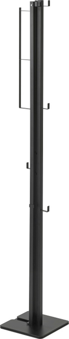 Product image 1 of Yamazaki Foldable indoor drying rack - Tower - Black