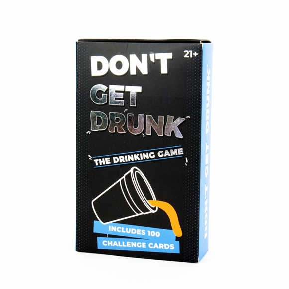 Product image 1 of Gift Republic Don't Get Drunk