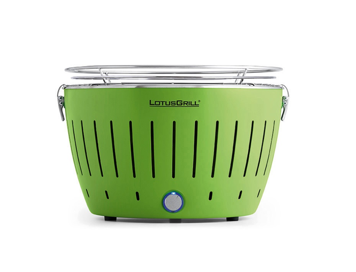 Product image 1 of LotusGrill Classic Tafelbarbecue - Ø350mm - Groen