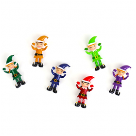 Image of Gift Republic Festive Friend Markers