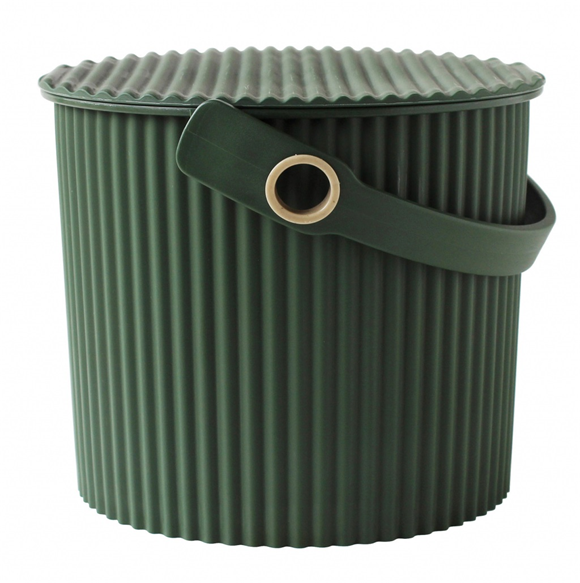 Product image 1 of Hachiman Omnioutil Bucket Mini - Green