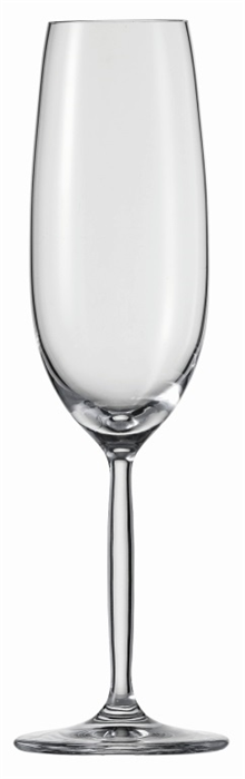 Product image 1 of Schott Zwiesel Diva Champagneflûte met MP 7 - 0.22 Ltr - Geschenkverpakking 2 glazen