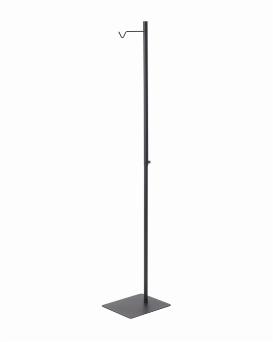 Product image 1 of Yamazaki Adjustable lantern stand - Tower - Black