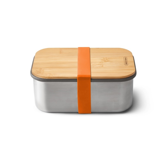 Product image 1 of Black+Blum Sandwich Box Large - 190x135x75mm - Orange