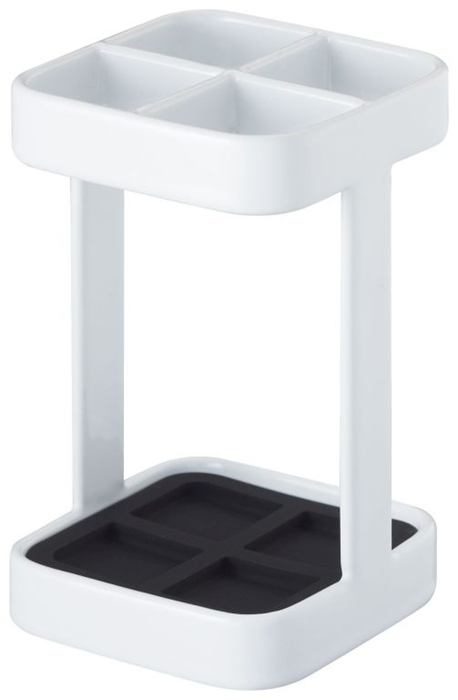 Product image 1 of Yamazaki Slim toothbrush stand - Tower - white