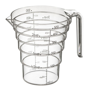 Image of Yamazaki Measuring cup - Layer