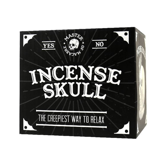 Product image 1 of Gift Republic Incense Skull