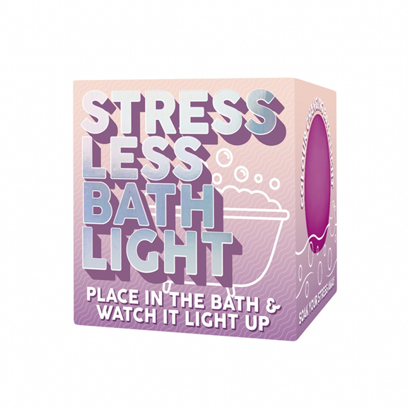 Product image 1 of Gift Republic Stress less Bath Light