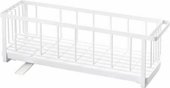 Product image 1 of Yamazaki Wire dish drainer slim - Tower - white