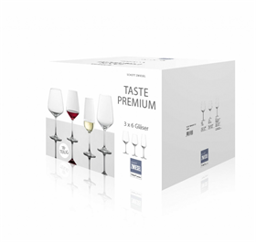 Image of Schott Zwiesel Taste 18-delige set