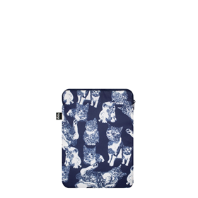 Image of LOQI Laptop Sleeve - Cats Recycled